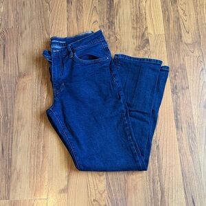 Men's BlueMutual Weave The Bootcut Jeans